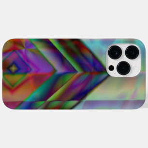 Coque Pour Pour iPhone 14 Pro Max Joli design de couleur élégant motif artistique