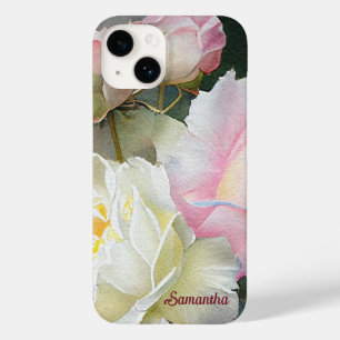 Coque Case-Mate iPhone Joli design floral