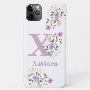 Case-Mate iPhone Case Joli design floral Cellulaire personnalisée Boîtie