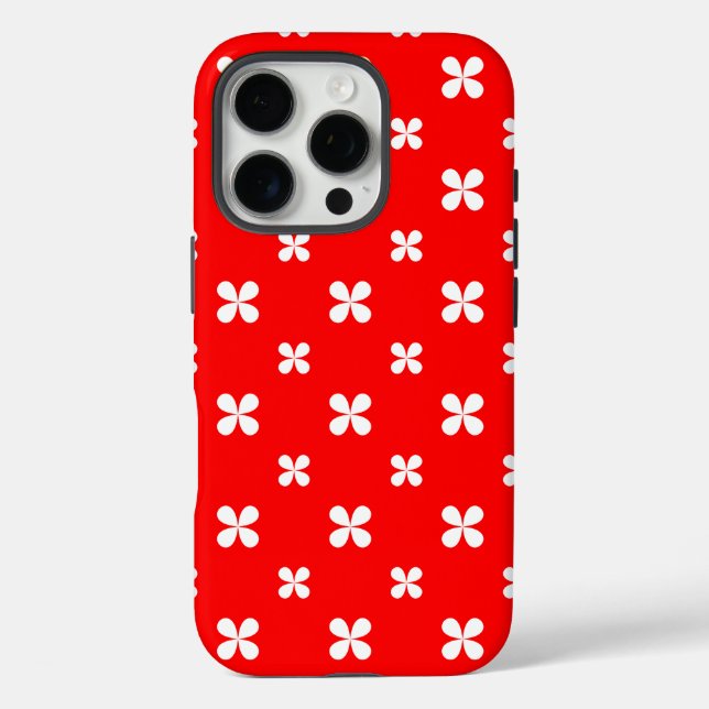 Coques Case-Mate iPhone Joli design Motif (Verso)