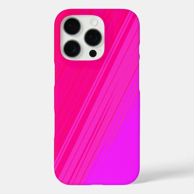 Coques Case-Mate iPhone Joli design Motif en rose (Verso)