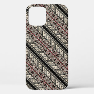 Case-Mate iPhone Case Joli design motif ukrainien décoratif