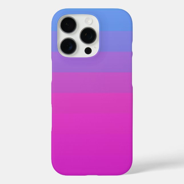 Coques Case-Mate iPhone Joli design ombré (Verso)