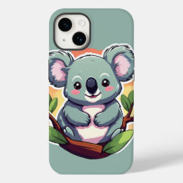 Coque Case-Mate iPhone Joli dessin animé Koala