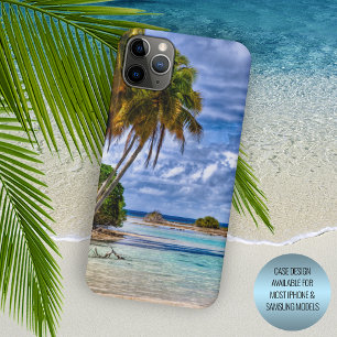 Case-Mate iPhone Case Joli Été Mignon Hawaïen Plage Aquarelle