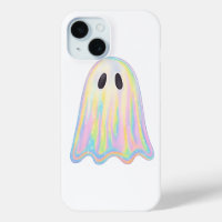 Joli Fantôme Arc-en-Ciel Pastel | Effrayant Esthét
