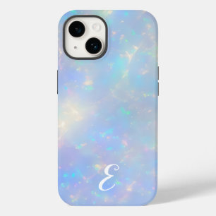 Coque Case-Mate iPhone Joli Faux Opal Gemstone Personnalisable