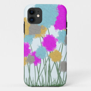 Coque Case-Mate Pour iPhone Joli Fleur sauvage