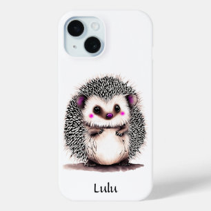 Coque Case-Mate iPhone Joli hérisson