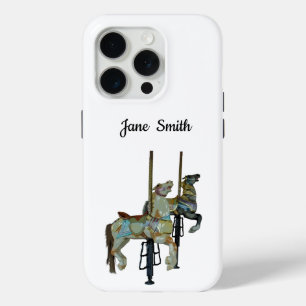 Coque Case-Mate iPhone Joli Joyeux Parcours Carrousel Chevaux