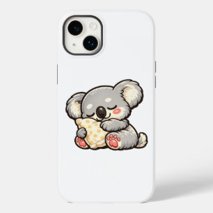 Coque Case-Mate iPhone Joli koala endormi avec oreiller