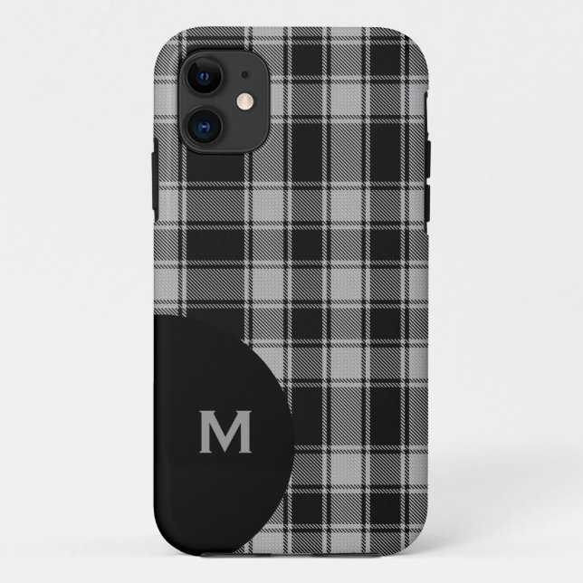 Coques Case-Mate iPhone Joli Macphee Tartan Plaid (Dos)