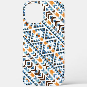 Case-Mate iPhone Case Joli motif aztèque à l'aquarelle