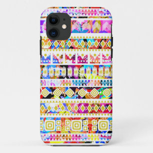 Case-Mate iPhone Case Joli motif aztèque tribal coloré