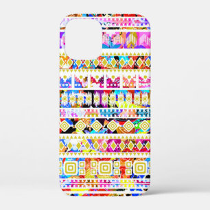 Case-Mate iPhone Case Joli motif aztèque tribal coloré