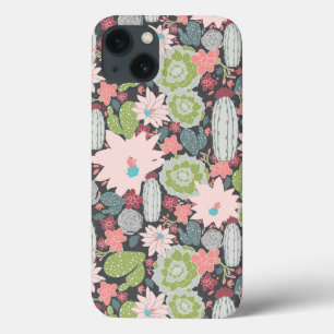 Case-Mate iPhone Case Joli Motif Cactus