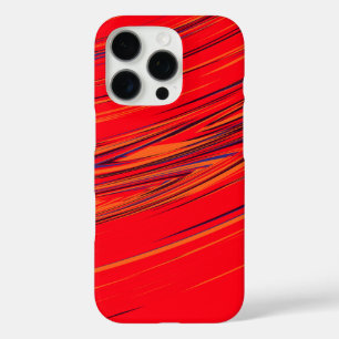 Coque iPhone 16 Pro Joli motif de marbre abstrait