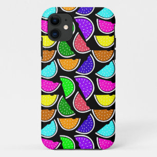 Case-Mate iPhone Case Joli motif de pastèque coloré