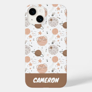 Coque Case-Mate iPhone Joli Motif Doodle Planet