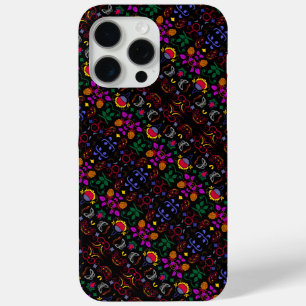 Coque Case-Mate iPhone Joli motif floral coloré 