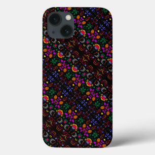 Case-Mate iPhone Case Joli motif floral coloré