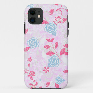 Case-Mate iPhone Case Joli motif floral pastel coloré