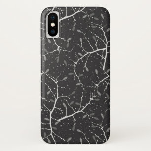Case-Mate iPhone Case Joli motif noir blanc