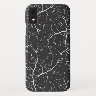 Case-Mate iPhone Case Joli motif noir blanc