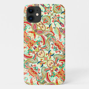 Case-Mate iPhone Case Joli motif paisley coloré