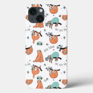 Case-Mate iPhone Case Joli Motif Sloth