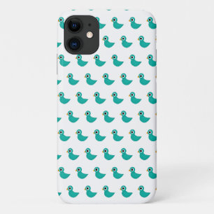 Case-Mate iPhone Case Joli oiseau bleu
