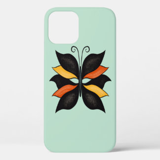 Case-Mate iPhone Case Joli papillon Art Abstrait