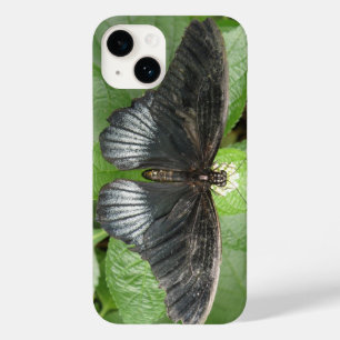 Coques Pour iPhone Joli papillon Tropical et fleurs