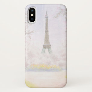 Case-Mate iPhone Case Joli Paris aux pastels