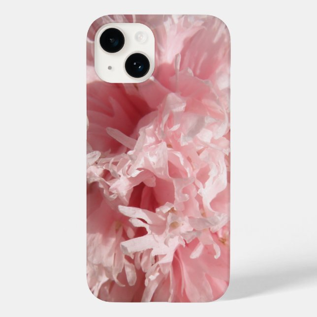 Coques Case-Mate iPhone Joli Pâté Rose Pâle (Verso)