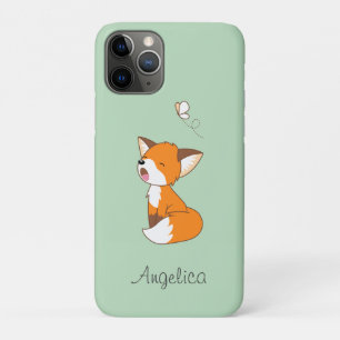 Case-Mate iPhone Case Joli Petit Fox Sleepy
