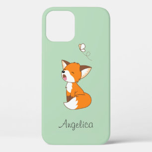 Case-Mate iPhone Case Joli Petit Fox Sleepy