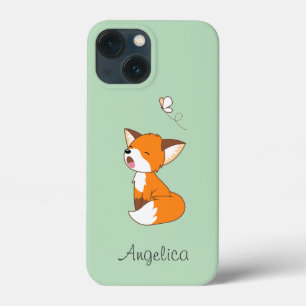 Case-Mate iPhone Case Joli Petit Fox Sleepy