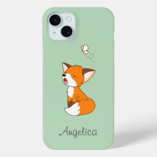 Coque Case-Mate iPhone Joli Petit Fox Sleepy