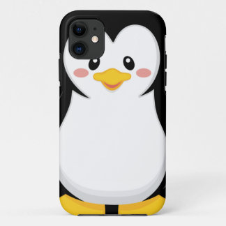 Case-Mate iPhone Case joli petit manchot de dessin animé mignon