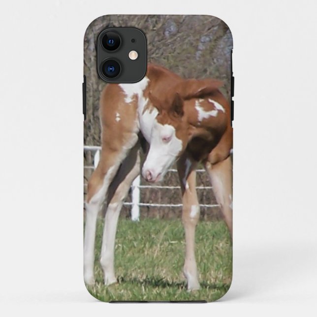 Coques Case-Mate iPhone Joli Pony (Dos)