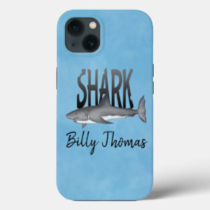 Case-Mate iPhone Case Joli requin coloré Océan tendance