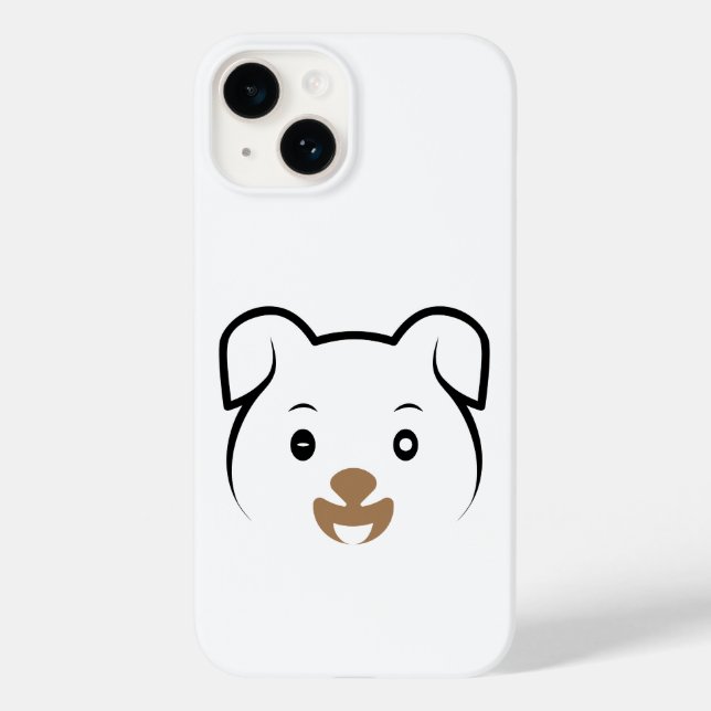 Coques Case-Mate iPhone Joli rose (Verso)
