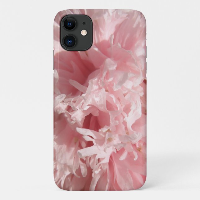 Coques Case-Mate iPhone Joli rose pâle Poppy iPhone 3 Case (Dos)