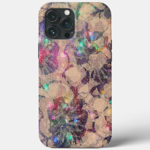 Case-Mate iPhone Case Joli Roses de dentelle