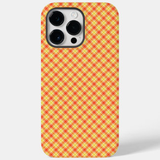 Coque Case-Mate iPhone Joli Tartan