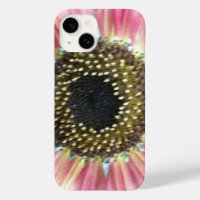 Joli tournesol rose