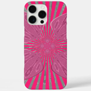Coque iPhone 16 Pro Max Joli Vivid rose Belle cool extraordinaire