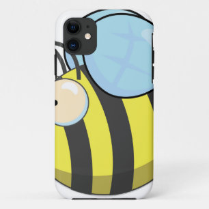 Coque Case-Mate Pour iPhone Jolie abeille bourdon