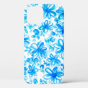 Case-Mate iPhone Case Jolie abstraite aquarelle chintz floral sans soudu